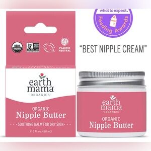 Earth mama Nipple Butter - NWT